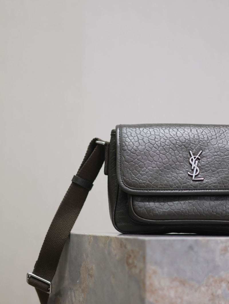 YSL Satchel Bags